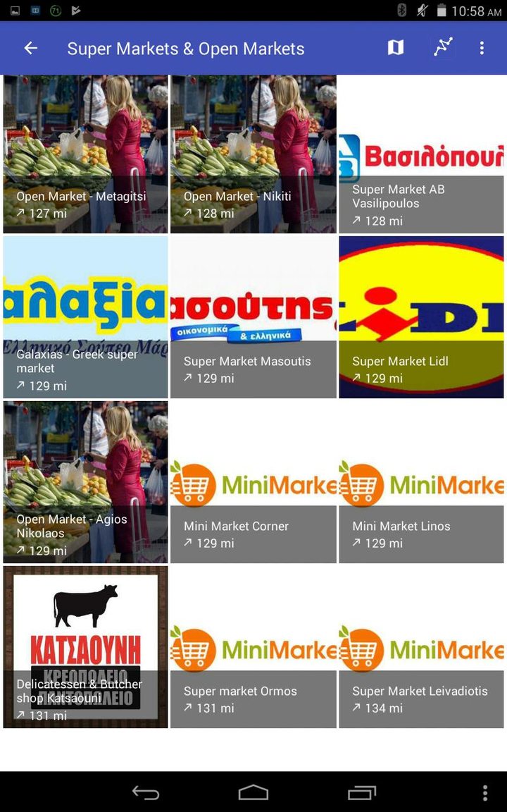 Sithonia Smart Travel Guide screenshot image 17_Popularmodapk.com