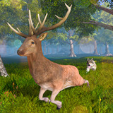 Deer Simulator: Animal Life 3D1.0.2_Popularmodapk.com