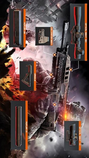 王牌狙击手破解版<span>(mod)</span> screenshot image 4_Popularmodapk.com