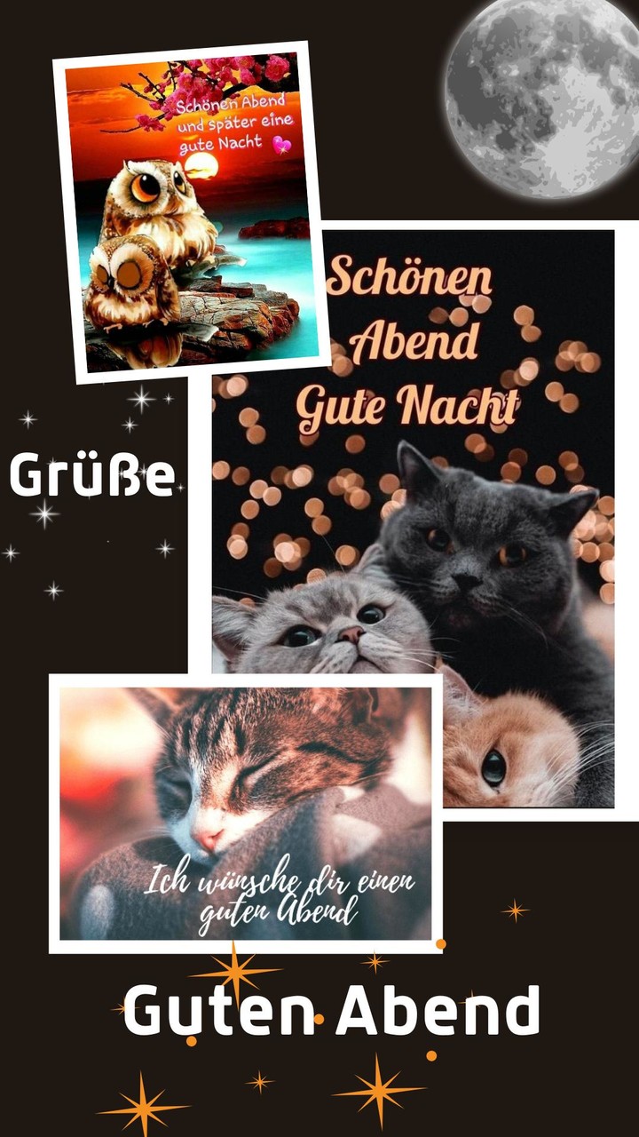 guten abend grüße screenshot image 5_Popularmodapk.com