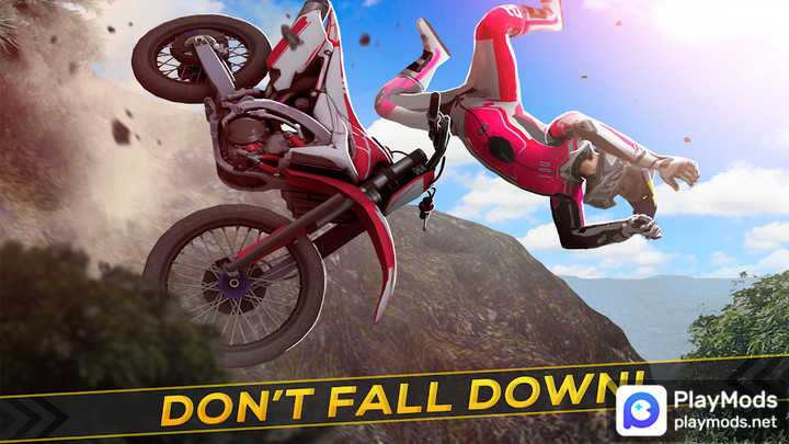 Trial Bike Skills - Bike Race<span>(Unlimited Money)</span> screenshot image 3_Popularmodapk.com