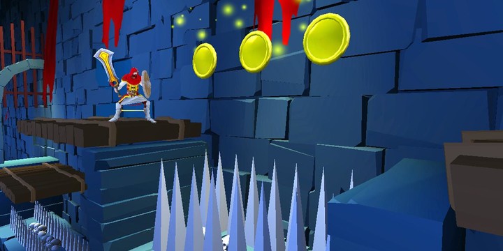 Adventure Knight : Warrior legend knight adventure screenshot image 8_Popularmodapk.com