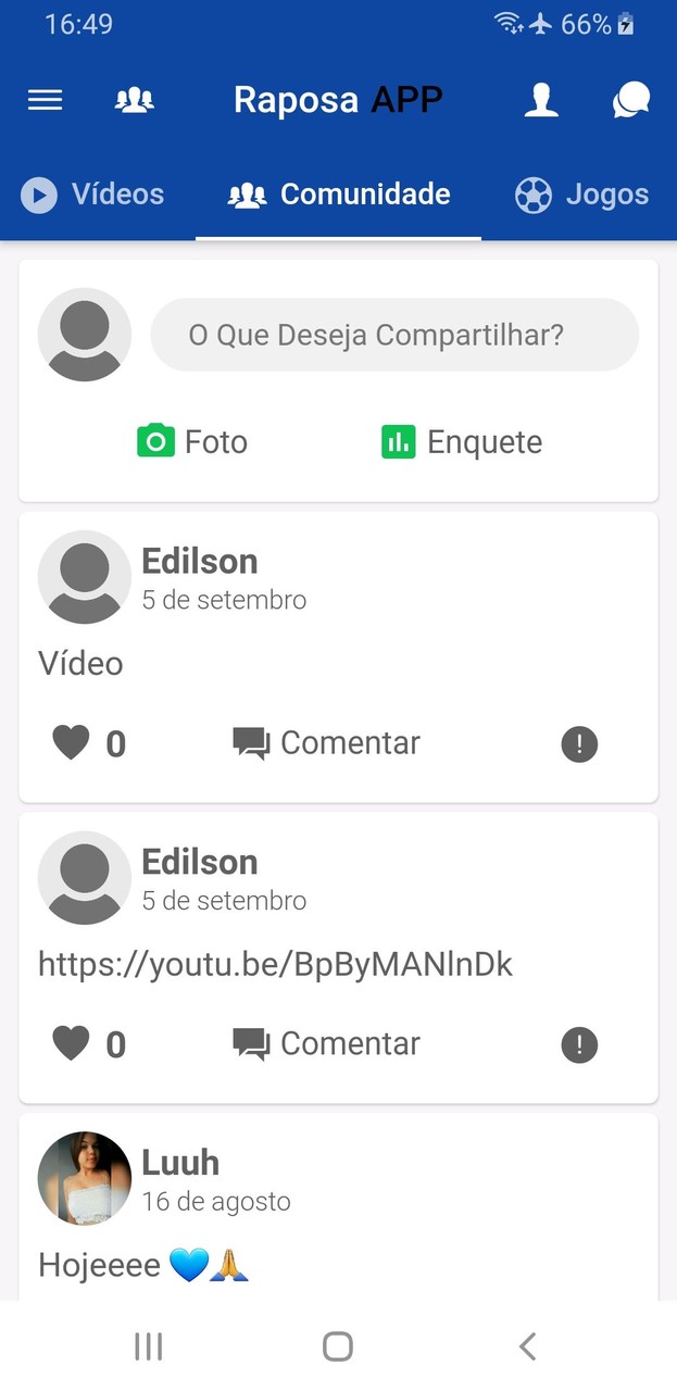 Cruzeirão FANS - Jogos Ao Vivo screenshot image 4_Popularmodapk.com