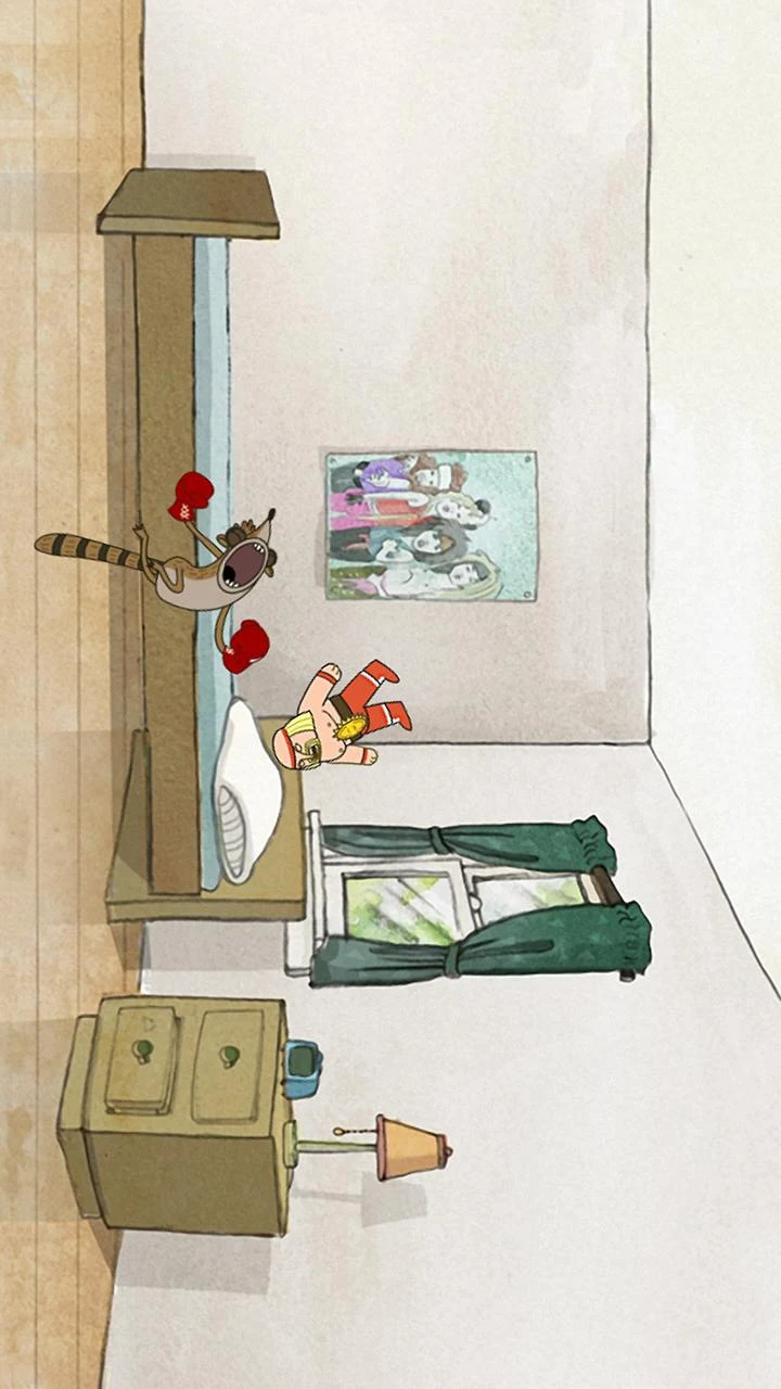 Just A Regular Arcade screenshot image 20_Popularmodapk.com