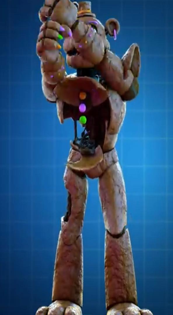 Glamrock Animatronic Workshop screenshot image 28_Popularmodapk.com