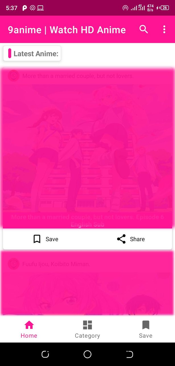 9anime - Watch HD Anime Show screenshot image 2_Popularmodapk.com