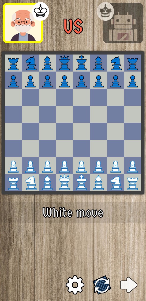 Chess for two player screenshot image 2_Popularmodapk.com