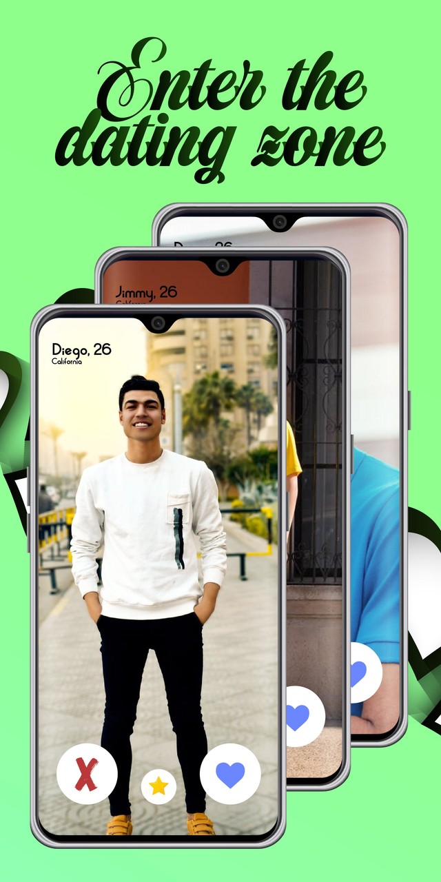 Online Dating - Find Dates eas screenshot image 1_Popularmodapk.com