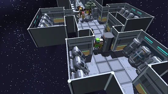 Space travel company: Business Tycoon Simulation<span>(Unlimited currency)</span> screenshot image 18_Popularmodapk.com