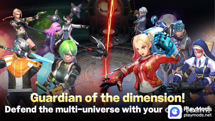 Idle Keeper: AFK Universe RPG<span>(MOD MENU)</span> screenshot image 4_Popularmodapk.com