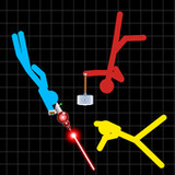 Zombie Ragdoll Physics Fight1.0.7_Popularmodapk.com