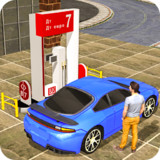 Gas Station Car Wash: Car Parking Simulator 20201.0.3_Popularmodapk.com