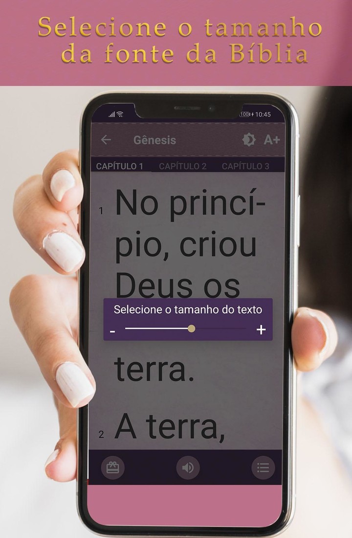 Bíblia para Mulher screenshot image 8_Popularmodapk.com