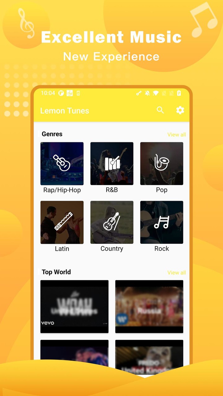 Lemon Tunes screenshot image 15_Popularmodapk.com