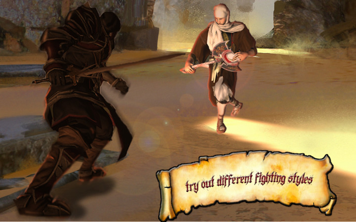 Medieval War Fighting Fantasy:<span>(Remove ads)</span> screenshot image 1_Popularmodapk.com
