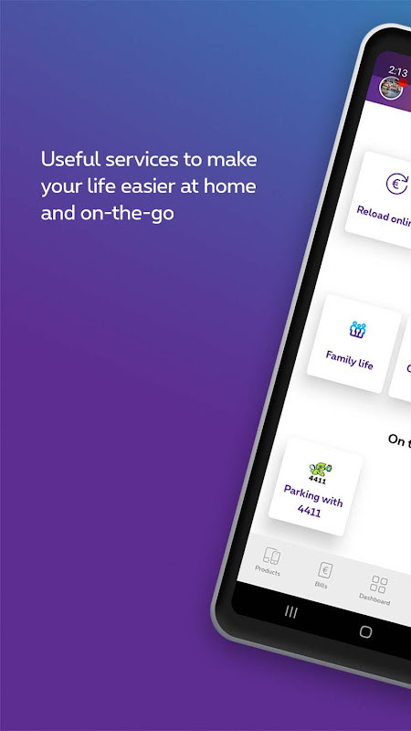 MyProximus screenshot image 6_Popularmodapk.com