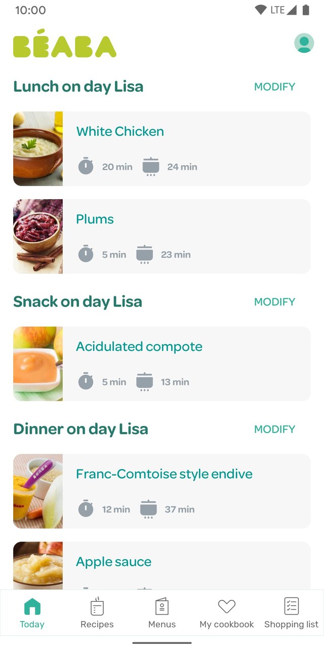 BEABA & Me screenshot image 2_Popularmodapk.com