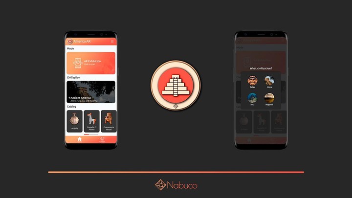 America AR screenshot image 2_Popularmodapk.com