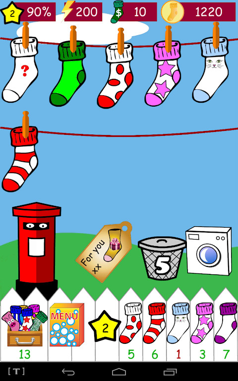 Odd Socks screenshot image 8_Popularmodapk.com