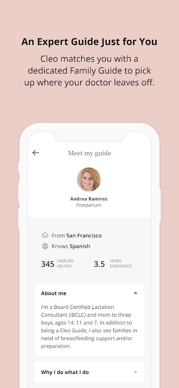 Cleo for Families screenshot image 2_Popularmodapk.com