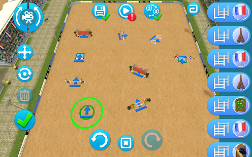 Horse World  Show Jumping(Unlock all horses) screenshot image 15_Popularmodapk.com
