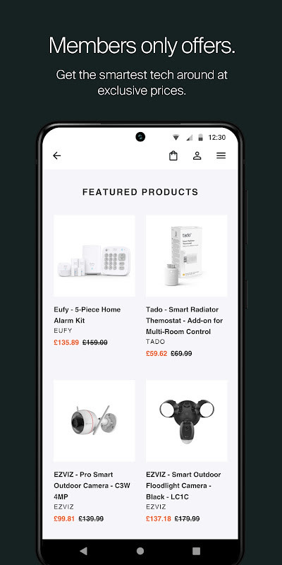 Locket - Smart Home Insurance screenshot image 17_Popularmodapk.com
