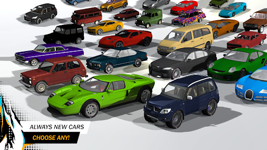 Car Crash Online<span>(No ads)</span> screenshot image 9_Popularmodapk.com