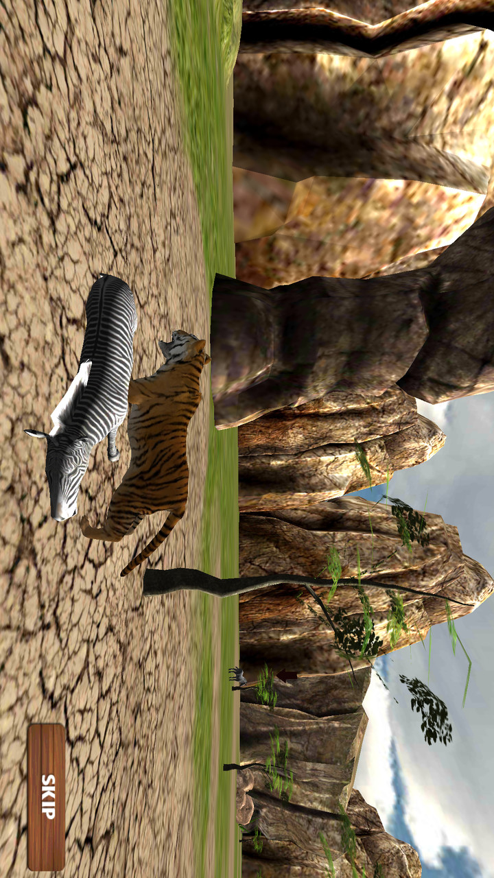 野生老虎冒险3D破解版<span>(mod)</span> screenshot image 5_Popularmodapk.com