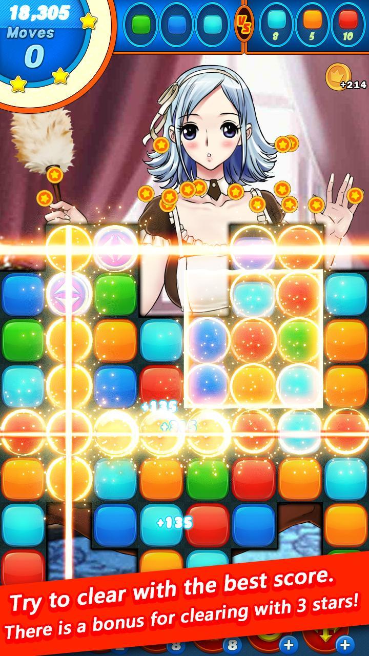 bikini girl puzzle screenshot image 4_Popularmodapk.com