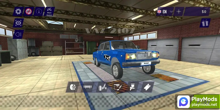 Lada Car Drift Avtosh<span>(Unlimited Money)</span> screenshot image 10_Popularmodapk.com
