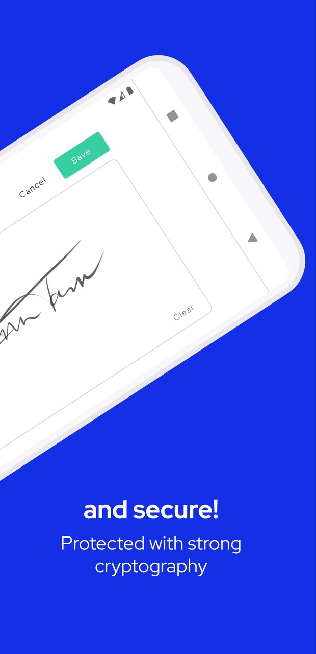 Agrello e-signatures screenshot image 2_Popularmodapk.com