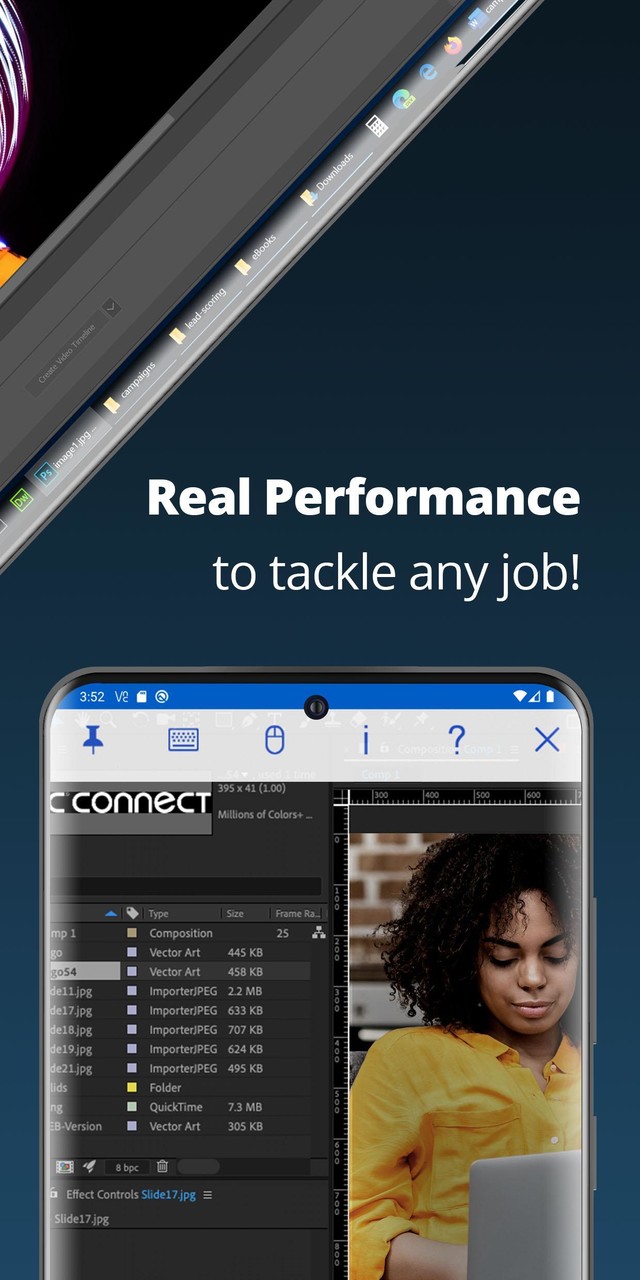 VNC Viewer - Remote Desktop screenshot image 8_Popularmodapk.com