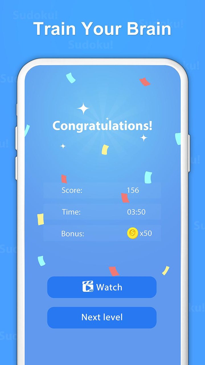 Sudoku Puzzlejoy - Sudoku Game screenshot image 4_Popularmodapk.com