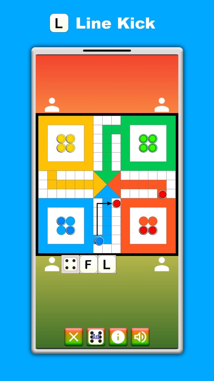 Ghana Ludo screenshot image 2_Popularmodapk.com