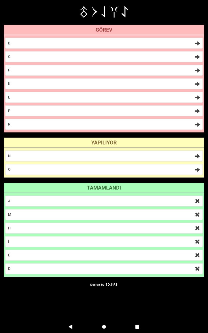 Ajanda screenshot image 8_Popularmodapk.com