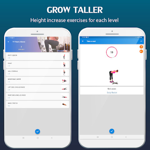 Height Increase Exercises screenshot image 6_Popularmodapk.com