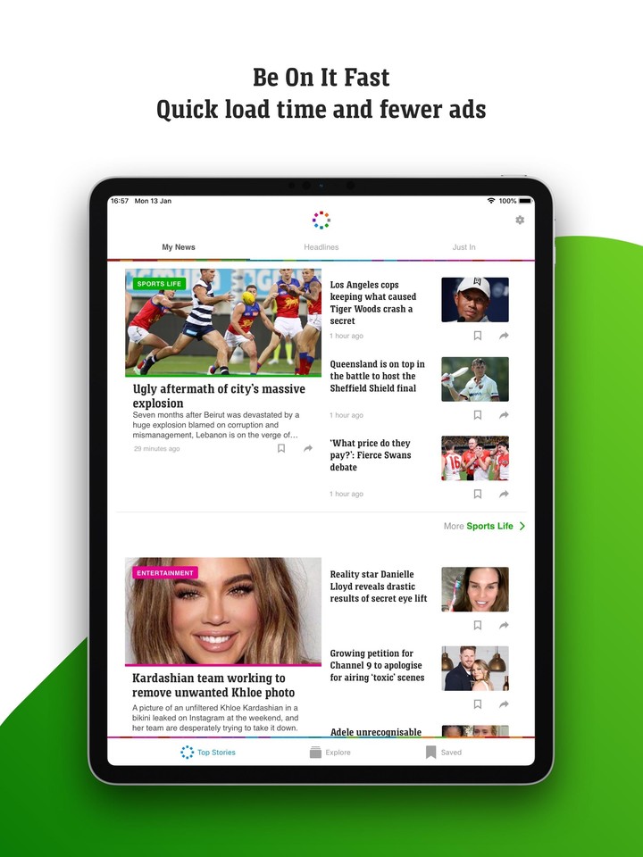 news.com.au screenshot image 14_Popularmodapk.com