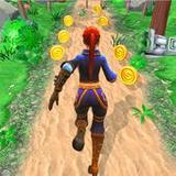 Jungle Run Temple Escape Games1.5_Popularmodapk.com