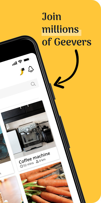 Geev: The Zero Waste Solution screenshot image 1_Popularmodapk.com