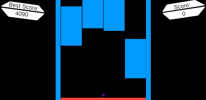 Super Infinity Triangle screenshot image 2_Popularmodapk.com