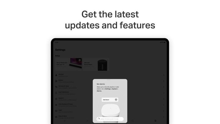Sonos screenshot image 16_Popularmodapk.com