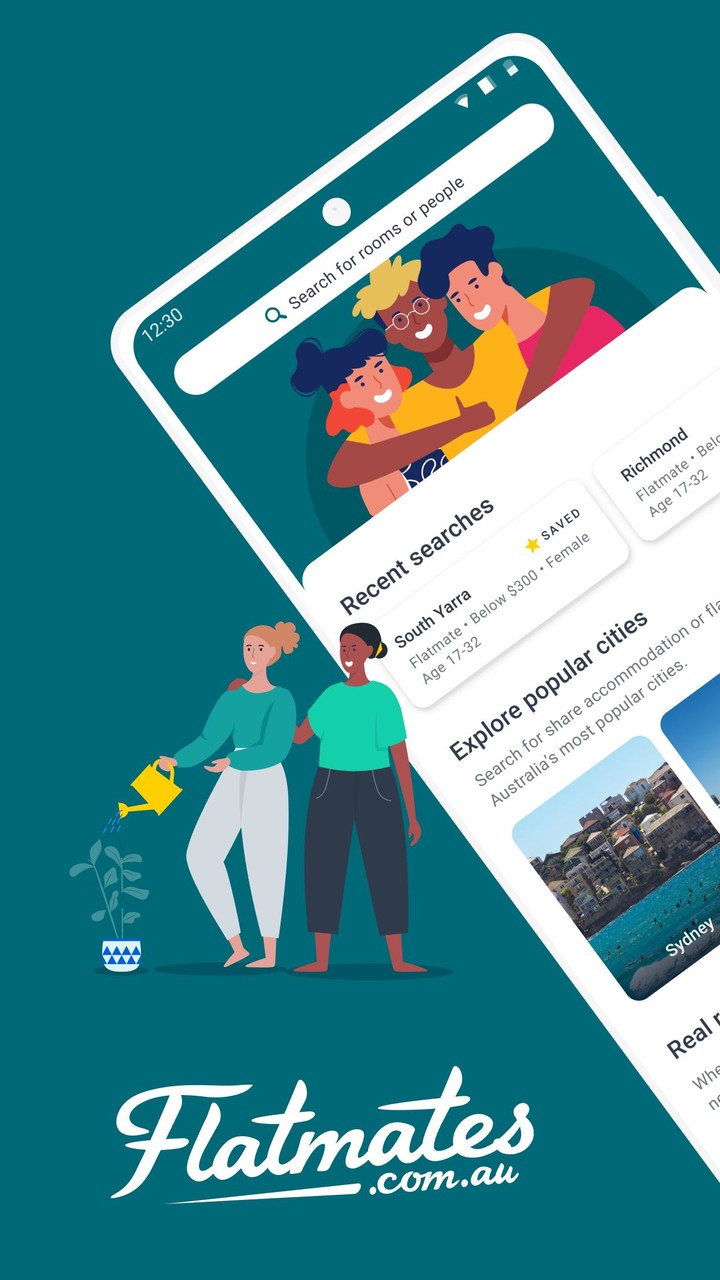 Flatmates screenshot image 4_Popularmodapk.com