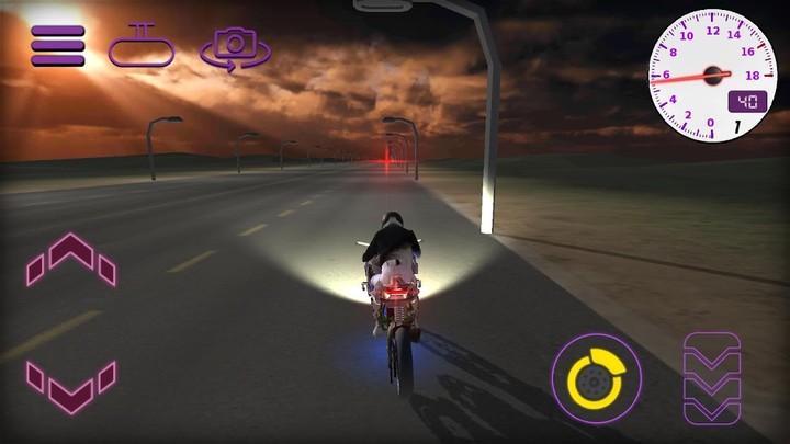 Wheelie King 3  motorbike game screenshot image 9_Popularmodapk.com