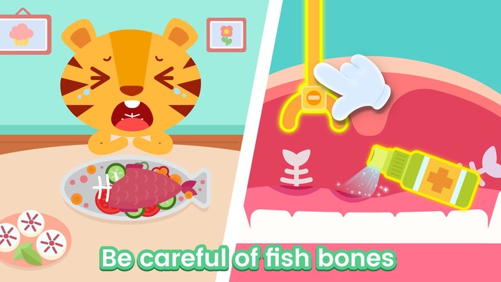 Hospital Game：DuDu Doctor RPG screenshot image 3_Popularmodapk.com