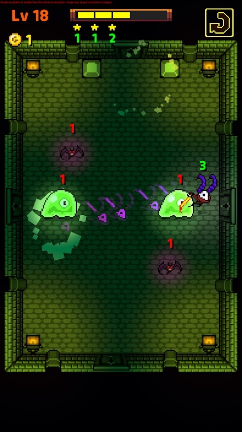 Slasher Goat(buy items without gold coins) screenshot image 5_Popularmodapk.com