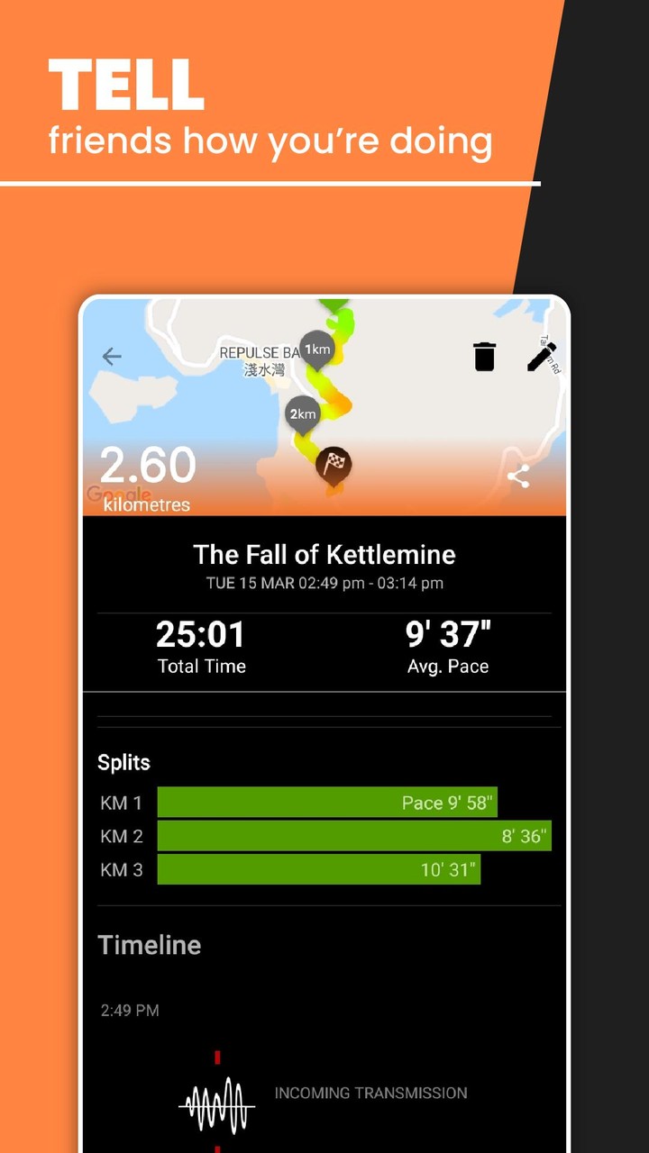 Dustland Runner (Alpha) screenshot image 11_Popularmodapk.com