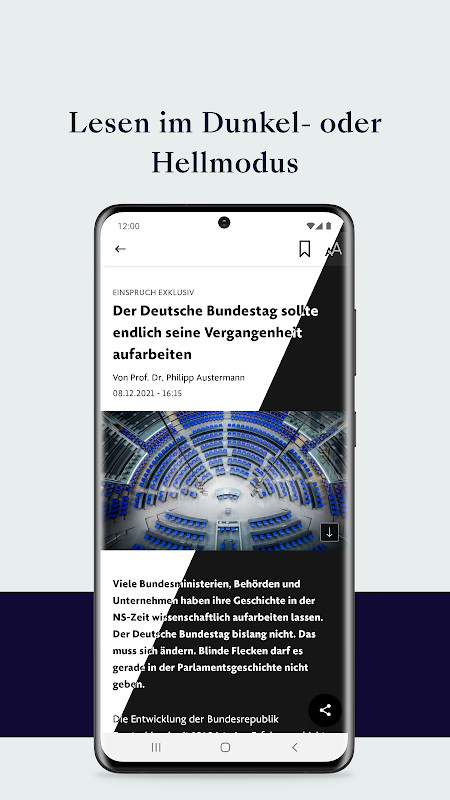 F.A.Z. Einspruch screenshot image 28_Popularmodapk.com