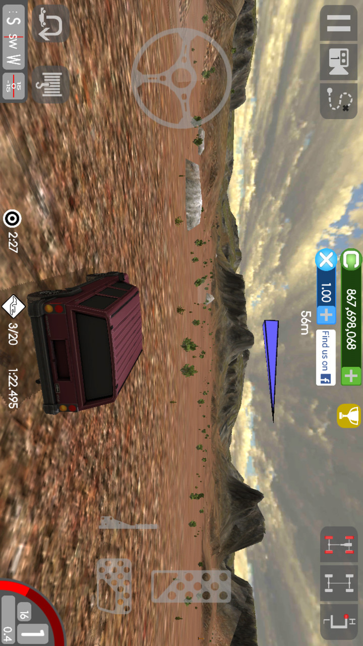 Gigabit Off-Road<span>(Unlimited money)</span> screenshot image 4_Popularmodapk.com