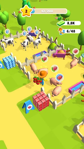 My Farm Land<span>(Unlimited Money)</span> screenshot image 4_Popularmodapk.com