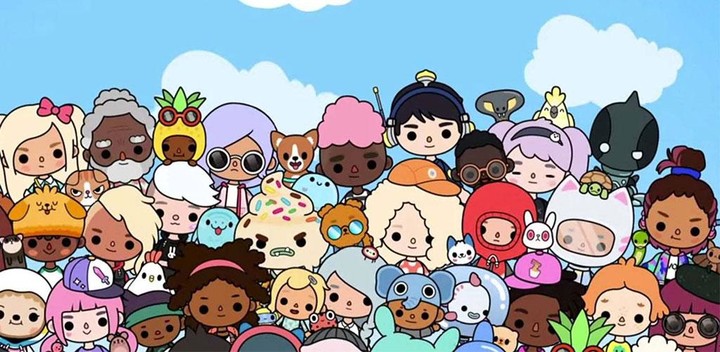 Miga Town Wallpaper HD 4K screenshot image 5_Popularmodapk.com